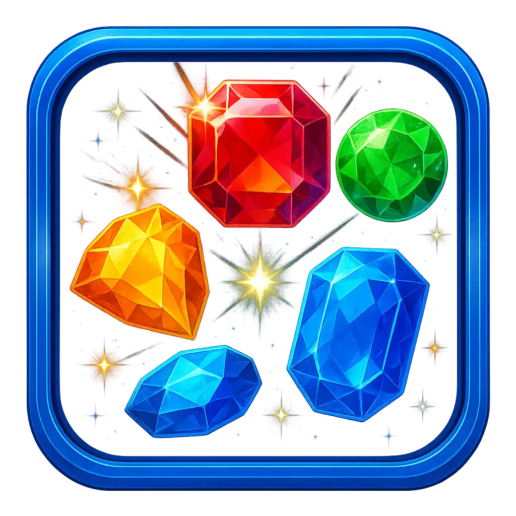 Aperçu du jeu Starburst disponible sur Spinboss